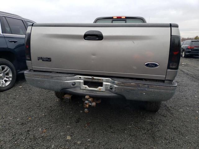 Photo 6 from auction – 2001 FORD F150 with VIN 2FTRF18W71CA42308