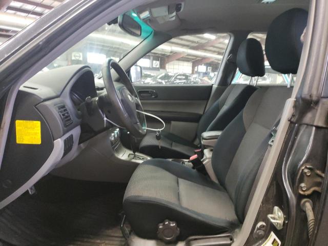 Photo 7 from auction – 2008 SUBARU FORESTER S with VIN JF1SG66658H720612