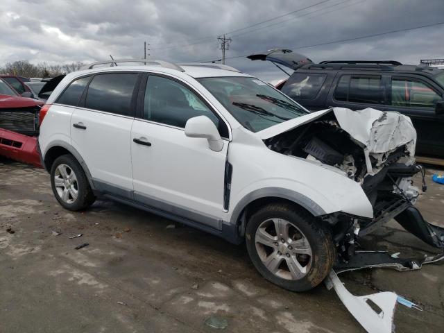 Photo 4 from auction – 2014 CHEVROLET CAPTIVA LS with VIN 3GNAL2EK0ES655218