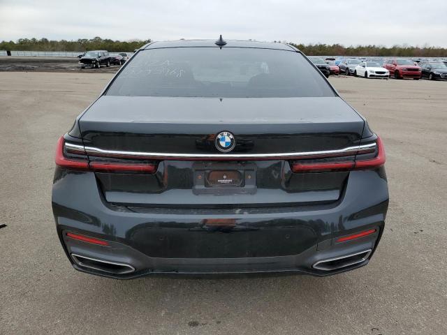 Photo 6 from auction – 2021 BMW 740 XI with VIN WBA7T4C08MCF88808