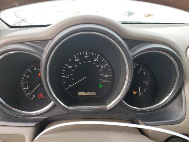 Photo 9 from auction – 2004 LEXUS RX 330 with VIN 2T2HA31U34C020172