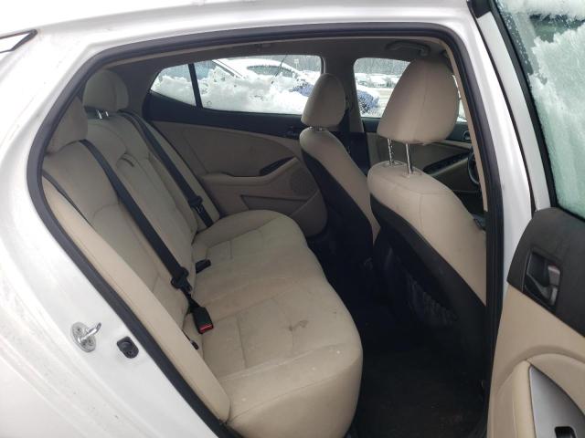 Photo 10 from auction – 2015 KIA OPTIMA LX with VIN 5XXGM4A71FG420783