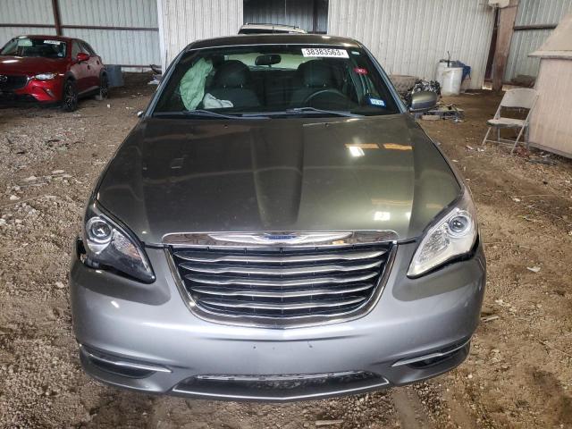 Photo 5 from auction – 2012 CHRYSLER 200 LX with VIN 1C3CCBAB8CN317617