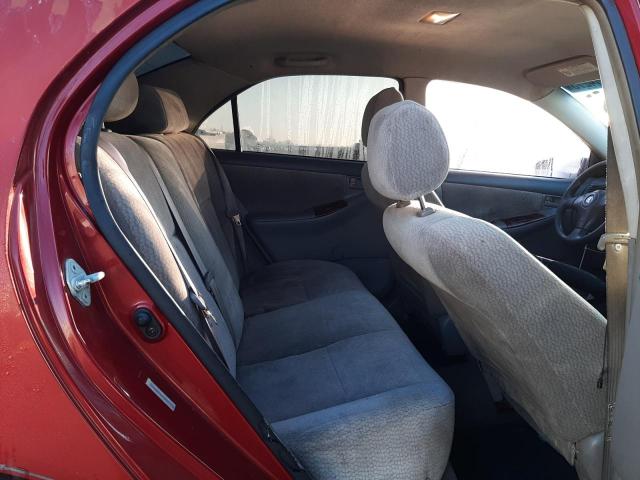 Foto 10 de la subasta – 2003 TOYOTA COROLLA CE con VIN JTDBR32E032011176