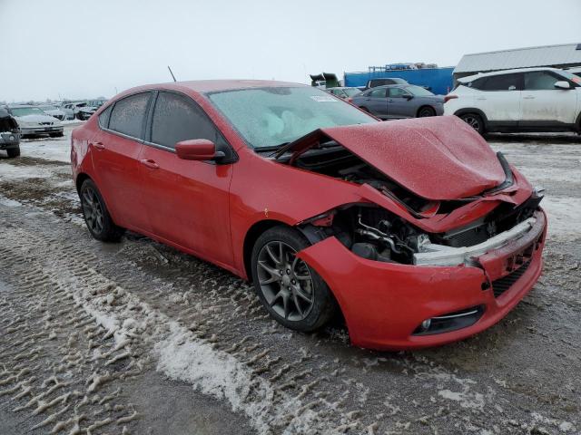 Photo 4 from auction – 2013 DODGE DART SXT with VIN 1C3CDFBA0DD298966