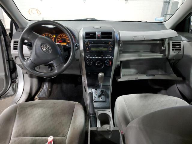 Photo 8 from auction – 2009 TOYOTA COROLLA BA with VIN JTDBL40E89J044354