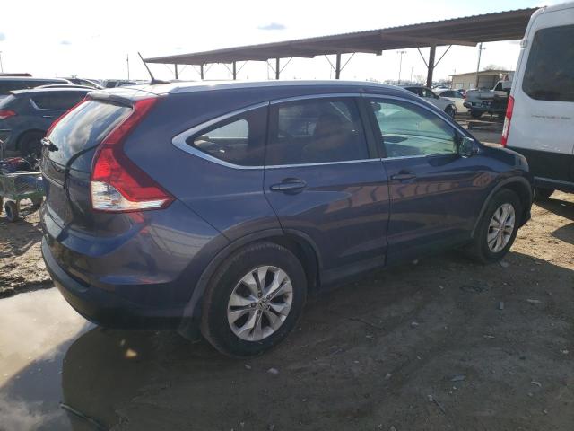 Photo 3 from auction – 2012 HONDA CR-V EXL with VIN 5J6RM3H74CL030629
