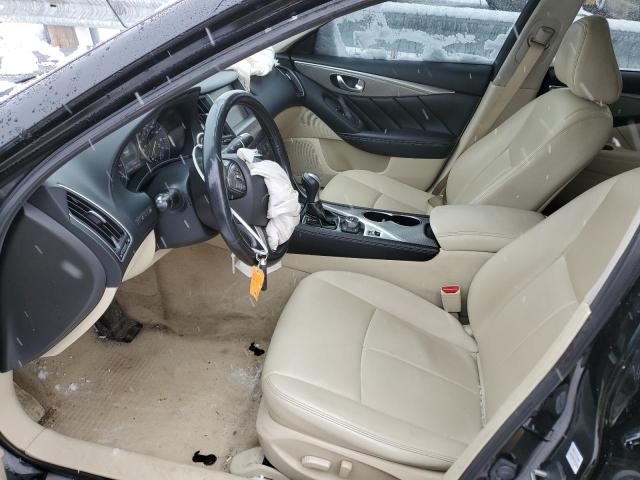 Photo 7 from auction – 2015 INFINITI Q50 BASE with VIN JN1BV7ARXFM393591