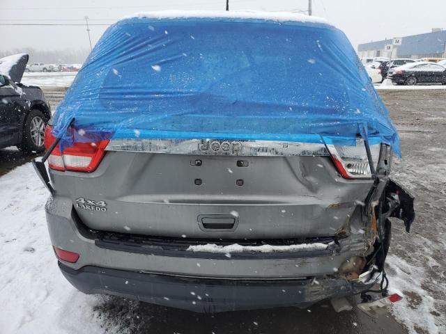 Photo 6 from auction – 2012 JEEP GRAND CHER with VIN 1C4RJFAG3CC274850