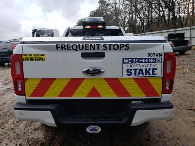 Photo 6 from auction – 2022 FORD RANGER XL with VIN 1FTER1FH8NLD45894