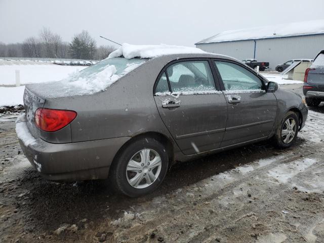 Фото 3 с аукциона – 2004 TOYOTA COROLLA CE с VIN 2T1BR32E64C231912