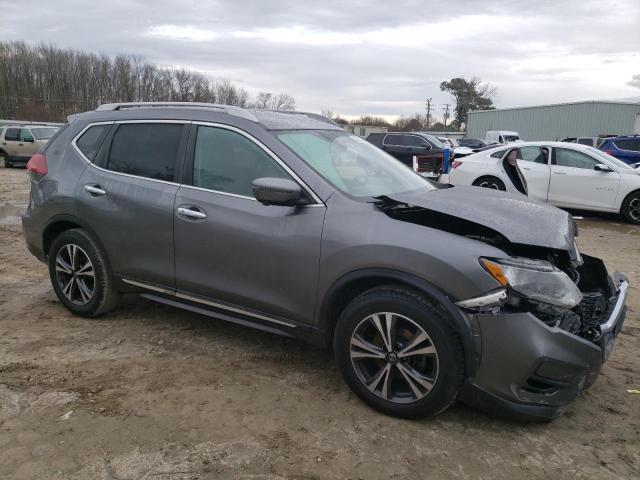 Photo 4 from auction – 2018 NISSAN ROGUE S with VIN 5N1AT2MT0JC813152