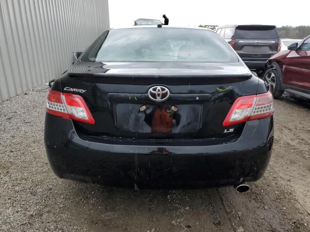 Photo 6 from auction – 2011 TOYOTA CAMRY BASE with VIN 4T1BF3EK6BU194401