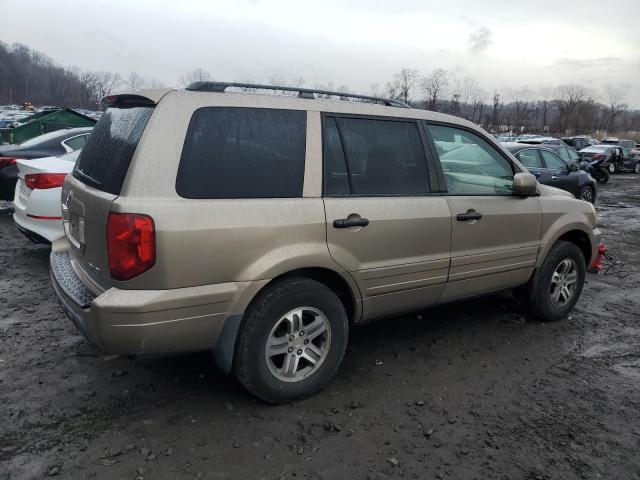 Foto 3 de la subasta – 2004 HONDA PILOT con VIN 2HKYF18414H564943