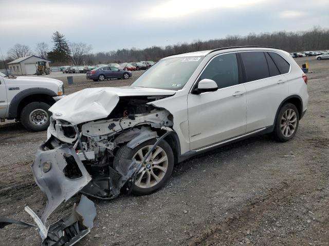 BMW X5 XDRIVE3 2016 with VIN 5UXKR0C58G0P20015 - Photo from auction