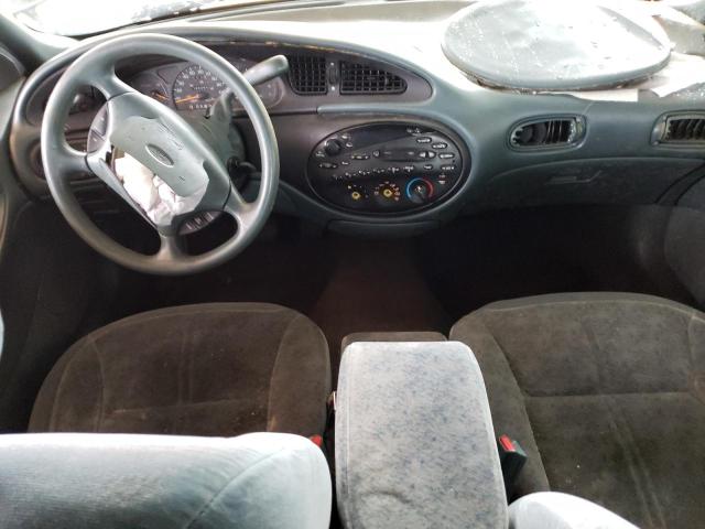 Photo 8 from auction – 1996 FORD TAURUS GL with VIN 1FALP52U6TA228899