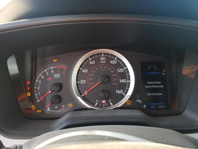 Photo 9 from auction – 2022 TOYOTA COROLLA SE with VIN JTDS4MCE3NJ096607