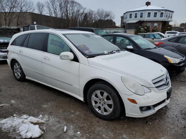 Photo 4 from auction – 2006 MERCEDES-BENZ R CLASS with VIN 4JGCB65E56A009337
