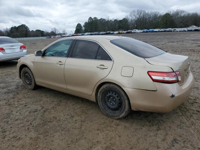 Photo 2 from auction – 2010 TOYOTA CAMRY BASE with VIN 4T1BF3EK7AU057336