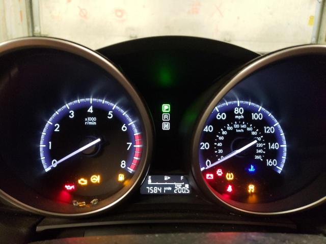 Photo 9 from auction – 2013 MAZDA 3 I with VIN JM1BL1TG4D1833749