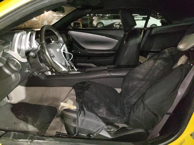 Photo 7 from auction – 2014 CHEVROLET CAMARO LT with VIN 2G1FC3D32E9281960