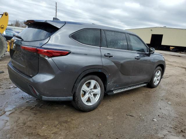 Photo 3 from auction – 2022 TOYOTA HIGHLANDER with VIN 5TDZZRAH6NS101781