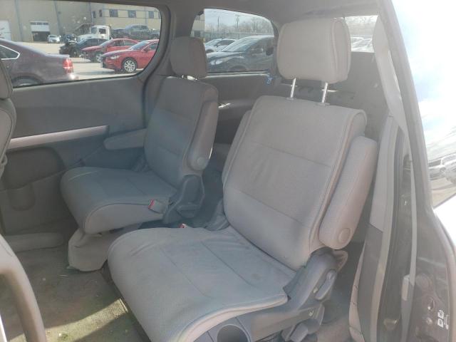 Photo 11 from auction – 2008 NISSAN QUEST S with VIN 5N1BV28U38N114162