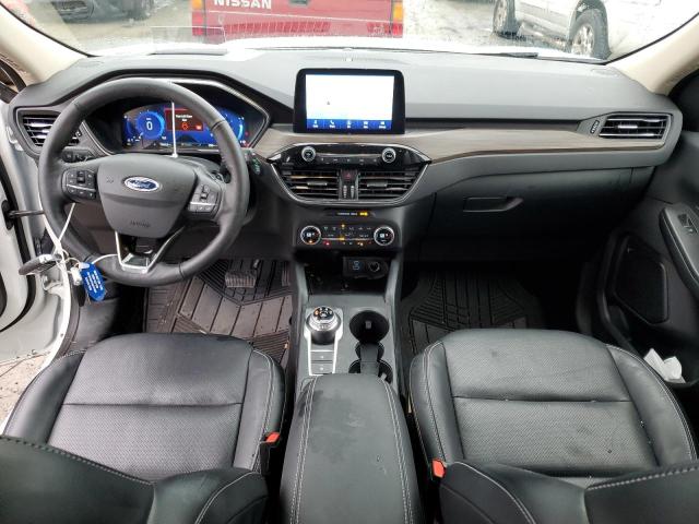 Photo 8 from auction – 2020 FORD ESCAPE TIT with VIN 1FMCU9J94LUC63443