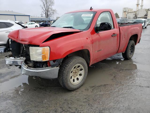 Photo 1 from auction – 2008 GMC SIERRA C15 with VIN 1GTEC14X78Z286351