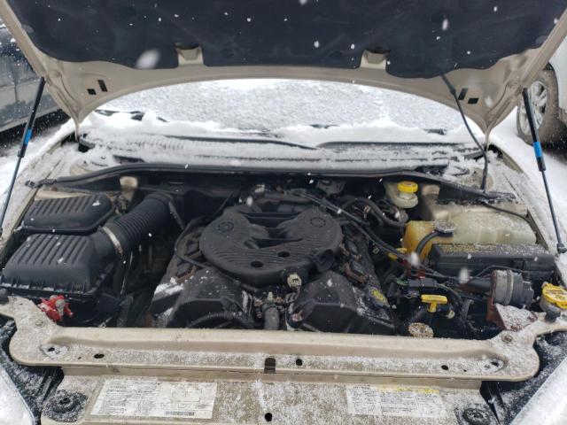 Photo 11 from auction – 2004 DODGE INTREPID S with VIN 2B3HD46R64H618396