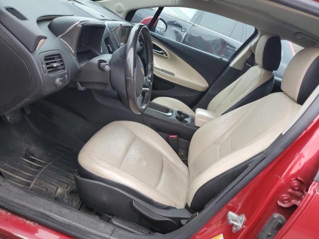 Photo 7 from auction – 2012 CHEVROLET VOLT with VIN 1G1RD6E42CU102724