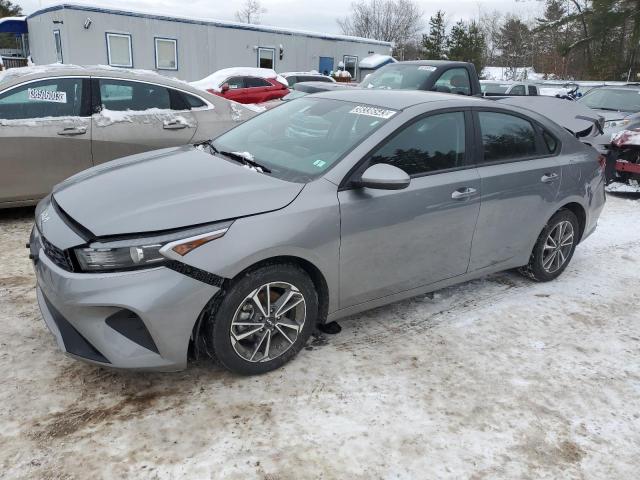 KIA FORTE FE 2022 with VIN 3KPF24ADXNE466823 - Photo from auction