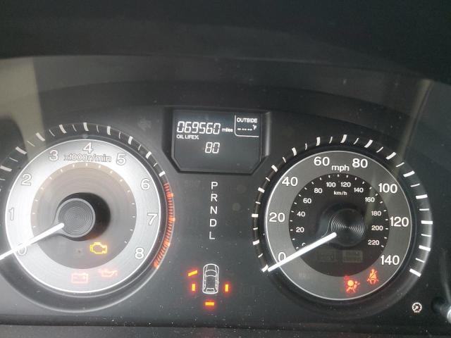 Photo 9 from auction – 2015 HONDA ODYSSEY EX with VIN 5FNRL5H43FB092069