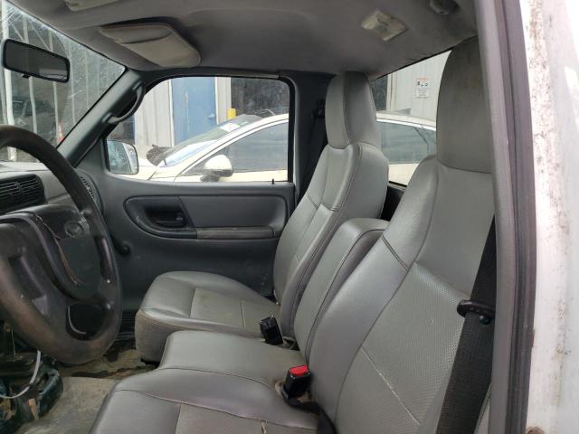 Photo 7 from auction – 2005 FORD RANGER with VIN 1FTYR10D75PA01355