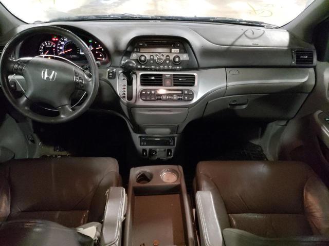 Photo 8 from auction – 2009 HONDA ODYSSEY EX with VIN 5FNRL38789B013689