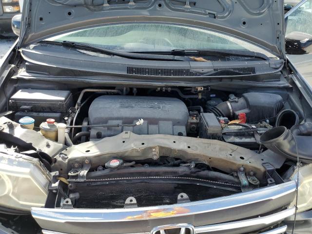 Photo 12 from auction – 2011 HONDA ODYSSEY EX with VIN 5FNRL5H61BB061804