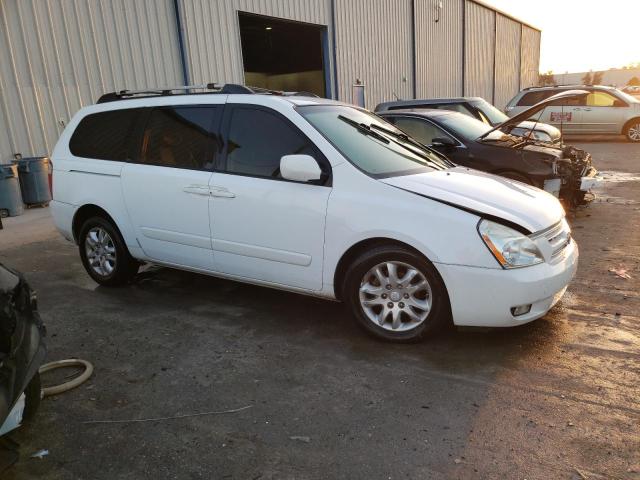 Photo 4 from auction – 2008 KIA SEDONA EX with VIN KNDMB233786204817
