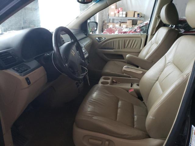 Photo 7 from auction – 2008 HONDA ODYSSEY EX with VIN 5FNRL38738B024808