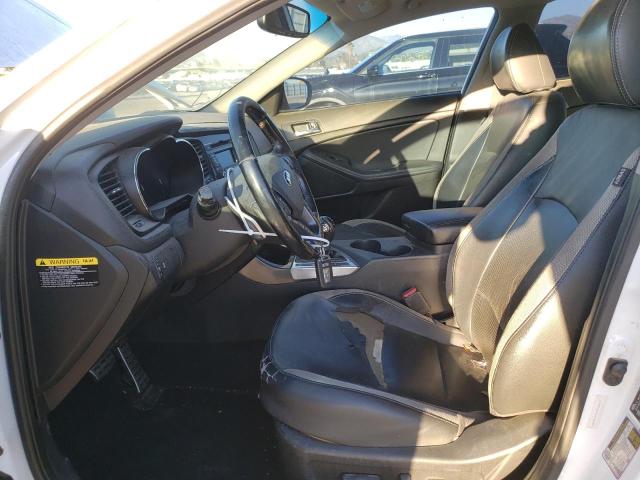 Photo 7 from auction – 2013 KIA OPTIMA SX with VIN 5XXGR4A61DG146457