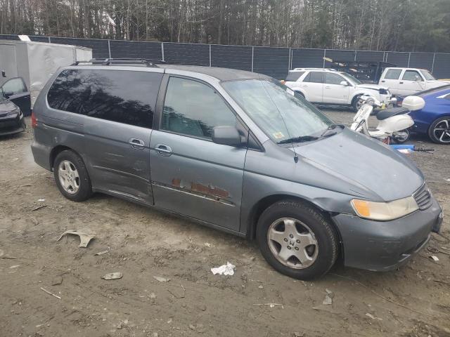 Photo 4 from auction – 2000 HONDA ODYSSEY EX with VIN 2HKRL1866YH509067