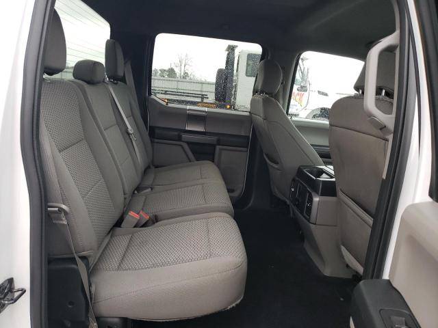 Photo 10 from auction – 2018 FORD F150 SUPER with VIN 1FTEW1E5XJFC16385