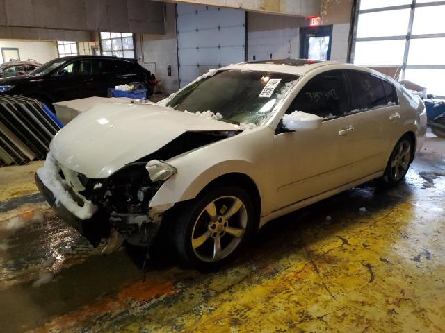 Фото 1 с аукциона – 2007 NISSAN MAXIMA SE с VIN 1N4BA41E47C866712