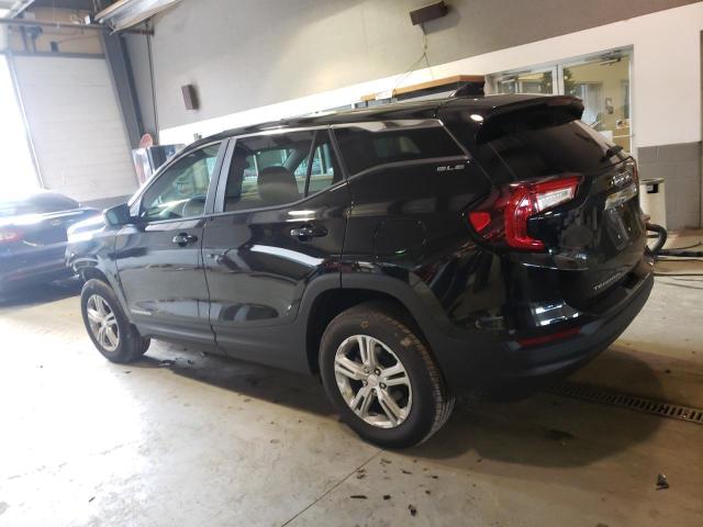 Photo 2 from auction – 2022 GMC TERRAIN SL with VIN 3GKALTEVXNL177848