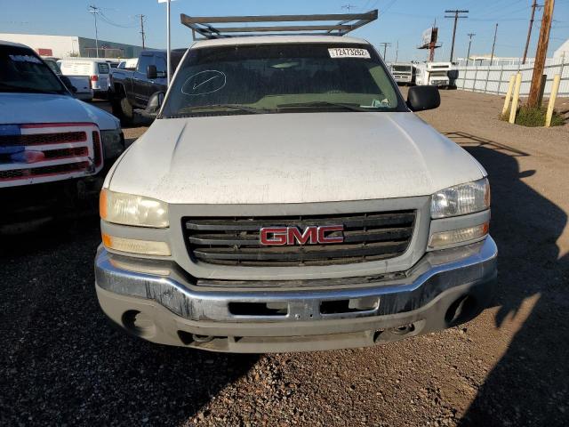Photo 5 from auction – 2003 GMC NEW SIERRA with VIN 2GTEC19V331401150