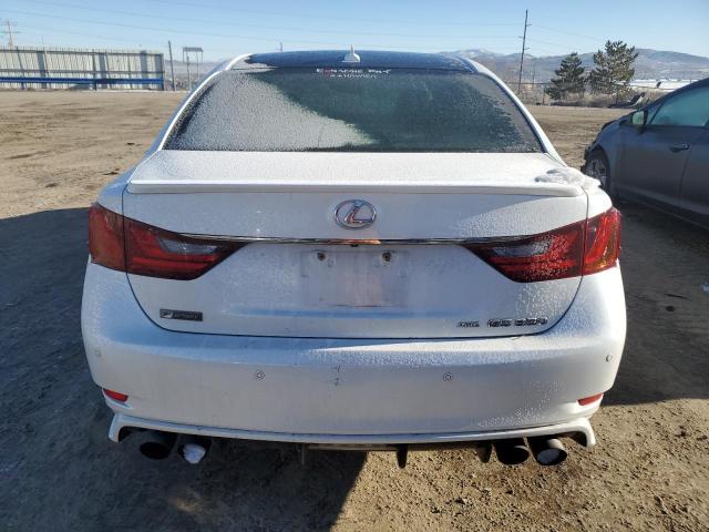 Photo 6 from auction – 2013 LEXUS GS 350 with VIN JTHCE1BL4D5017239