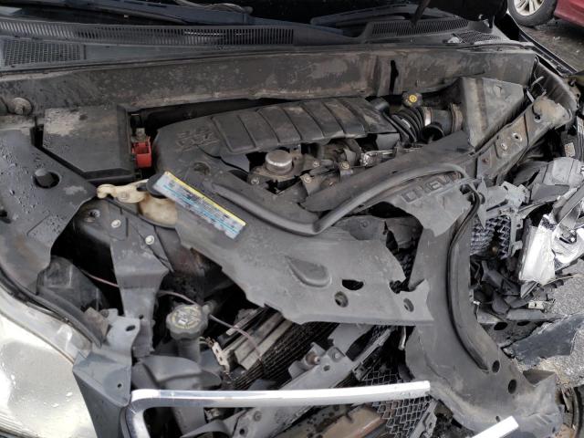Photo 11 from auction – 2010 CHEVROLET TRAVERSE L with VIN 1GNLVFED9AS128408