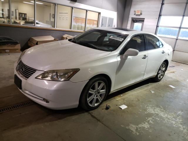 LEXUS ES 350 2008 مع رقم تعريف المركبة JTHBJ46G482210827 - صورة من المزاد