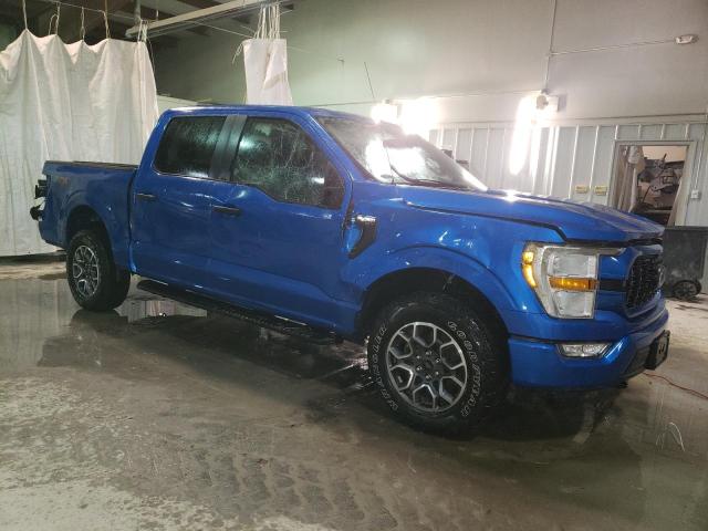 Photo 4 from auction – 2021 FORD F150 SUPER with VIN 1FTEW1EB6MKD13360