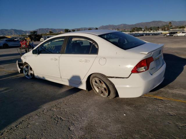 Photo 2 from auction – 2010 HONDA CIVIC LX-S with VIN 19XFA1F6XAE044606