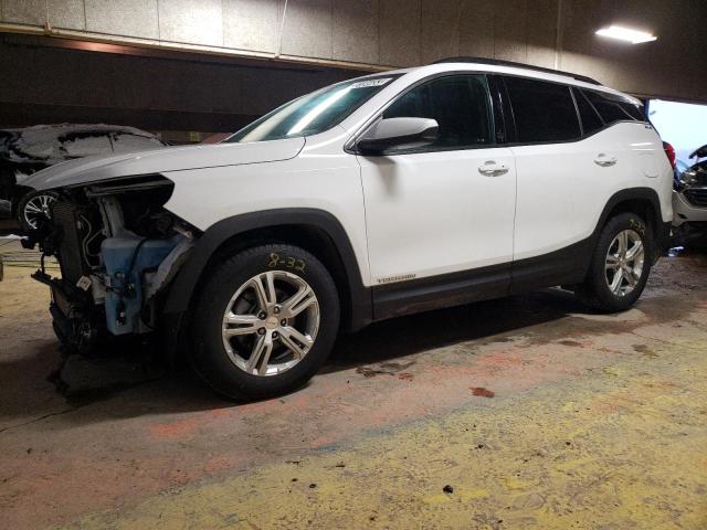 Photo 1 from auction – 2020 GMC TERRAIN SL with VIN 3GKALMEV2LL152784